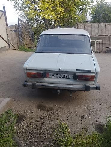 хонда степвагон 1: ВАЗ (ЛАДА) 2106: 1993 г., Седан — 4