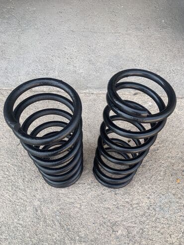 купить бу шины в бишкеке: Продаю комплект спортивных пружин. Цена договорная — 1