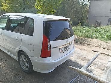 мазда прмаси: Mazda PREMACY: 2000 г., 1.8 л, Автомат, Бензин, Минивэн — 8