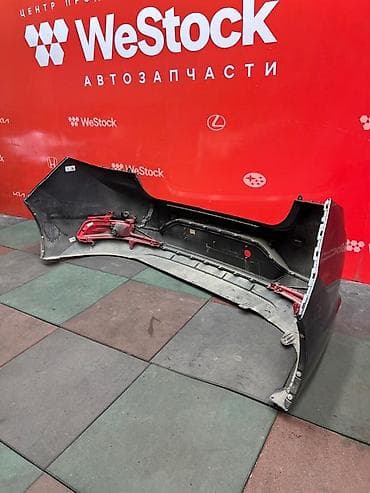 адисей парок: Бампер Hyundai, Б/у, Оригинал — 6