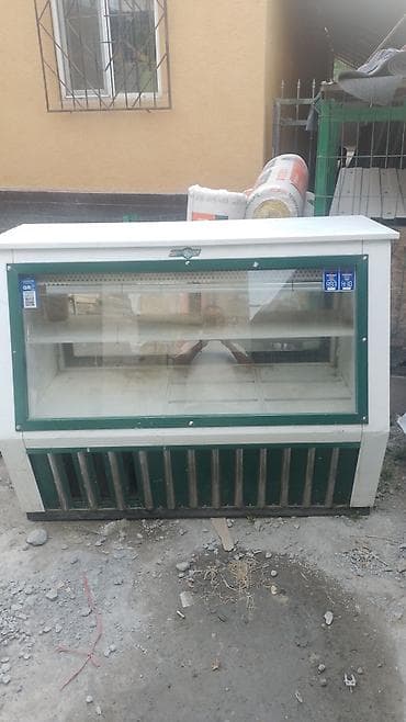 Холодильное оборудование: Для молочных продуктов — 1