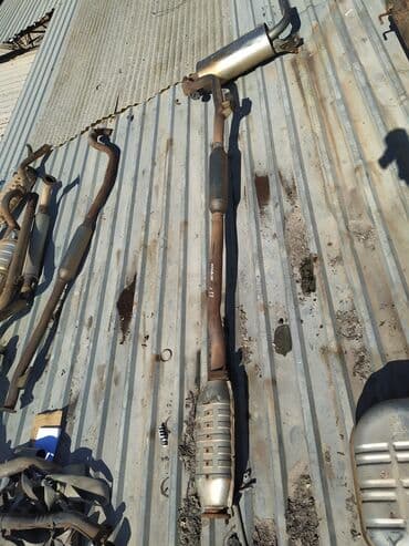 cobra выхлопные системы для мотоциклов: Mitsubishi Глушитель, Митцубиси глушак Глушитель, Резонатор — 1