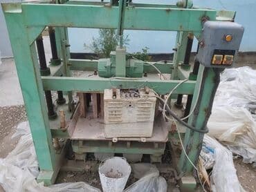 станок песка блок: Песка блок аппарат сатылат баасы 300.000 — 3