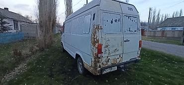 редуктор дамас: Mercedes-Benz T1: 1992 г., 2.9 л, Ручные, Дизель, Фургон — 7