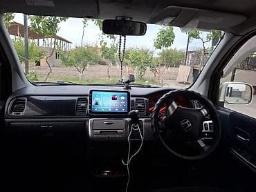 машина на продаже: Honda Stepwgn: 2003 г., Автомат, Минивэн — 2