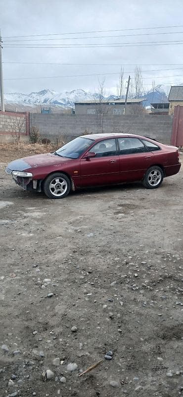 глушитель на хонда фит: Mazda Cronos: 1992 г., 2 л, Механика, Бензин, Хэтчбэк — 8