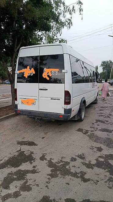 Услуги: Mercedes-Benz Sprinter 2010 года 2.2 CDI без вложении рулевая рейка — 1