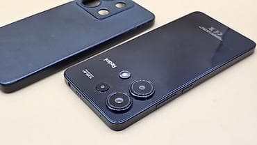Redmi, Redmi Note 13, Б/у, 256 ГБ, цвет - Черный, 2 SIM at lalafo.kg Redmi, Redmi Note 13, Б/у, 256 ГБ, цвет - Черный, 2 SIM