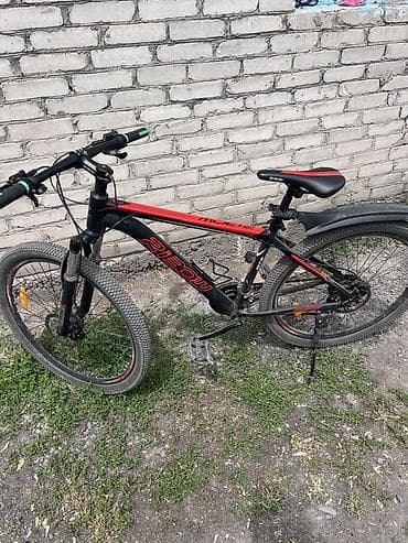 ремкоплект shimano ultegra: Горный велосипед Risen (серия R130W), колесная база 26". Рама жесткая — 1