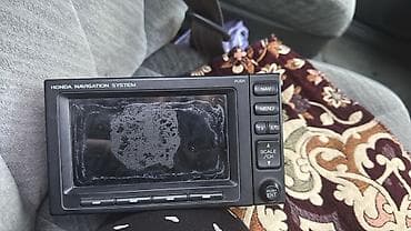 Куплю Штатный блок навигации Honda Navigation System (головное