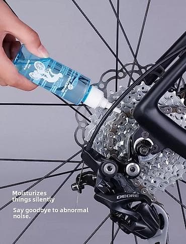 kia celtos: Смазка для велосипеда ROCKBROS, 60 мл - Назначение: обслуживание и — 5