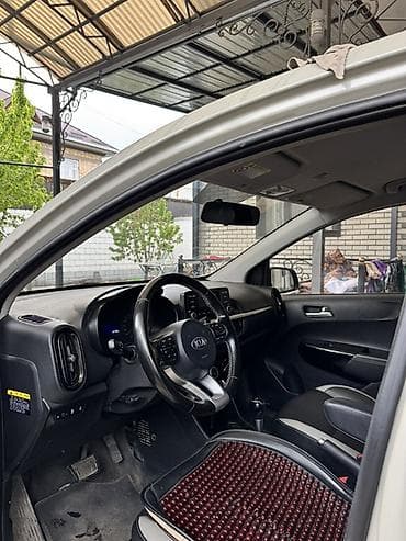 hundai gets: Kia Morning: 2018 г., 1 л, Автомат, Бензин, Хэтчбэк — 10