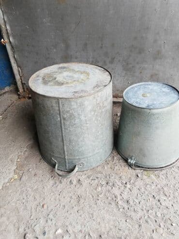 бочка для масла: Распродажа Дешево-вёдра — 19