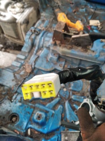 запчасти опель вектра а: Замок зажигания Опель фронтера Б кузов в сборе : контактная группа — 4