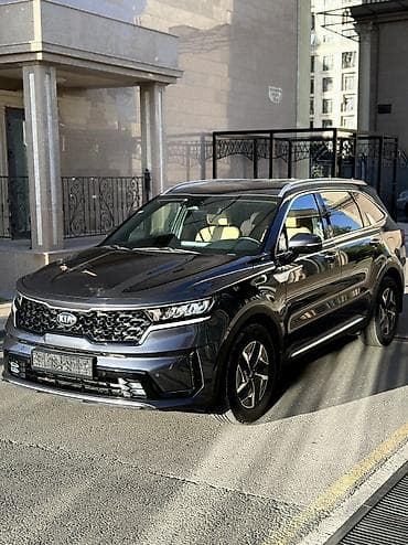 6: Kia Sorento: 2021 г., 1.6 л, Автомат, Бензин, Кроссовер — 5