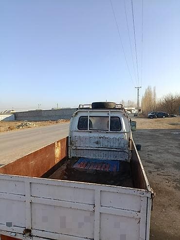 Унаа сатуу: Daewoo Лабо: 1994 г., 0.8 л, Кол менен иштөөчү, Бензин, Пикап — 4