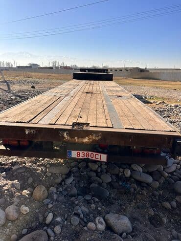 кемпинг дом на колесах: Чиркегич, Колдонулган — 6