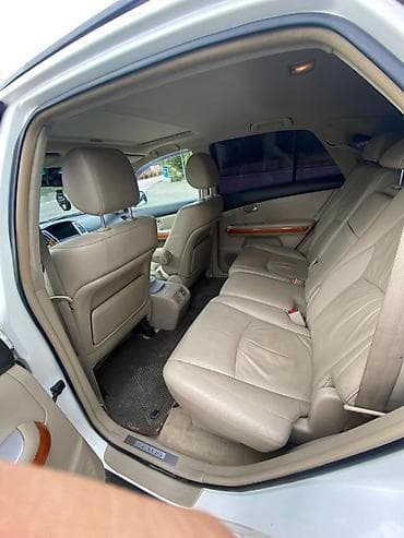 Унаа сатуу: Lexus RX: 2006 г., 3.3 л, Автомат, Гибрид, Кроссовер — 9