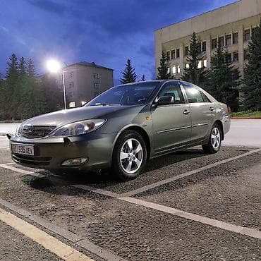 bmw e53 4 8: Toyota Camry: 2004 г., 3 л, Автомат, Бензин, Седан — 5