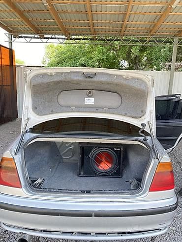 key maker: BMW 3 series: 2000 г., 1.9 л, Механика, Бензин, Седан — 10