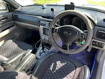 stepwgn spada: Subaru Forester: 2004 г., 2 л, Автомат, Газ, Кроссовер — 6