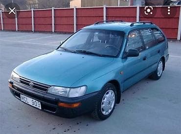 coroll: Фара COROLLA AE100 — 2