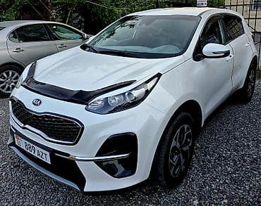кия ри: Kia Sportage: 2020 г., 2 л, Автомат, Дизель, Кроссовер — 5