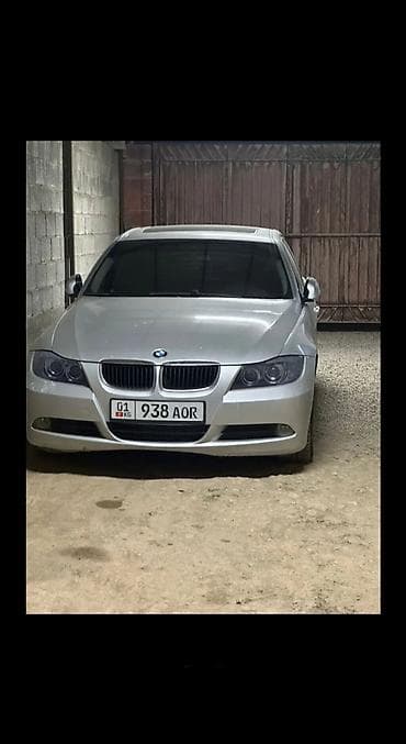 очень дешего: BMW 320: 2008 г., Типтроник, Бензин, Седан — 10
