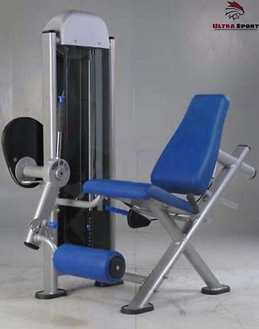 Итальянский тренажер для ног Panatta 🟡 Итальянский бренд Состояние