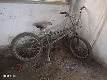 велиа: BMX велосипед, Б/у — 3