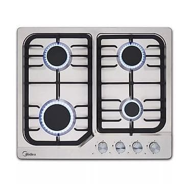 mx 4: Встраиваемая газовая варочная панель Midea MG687X. Не пользовались — 2