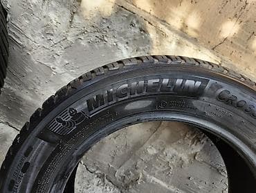 Шины Michelin CrossClimate — комплект из 2 шт. 175 65 15 80-90% - — 1