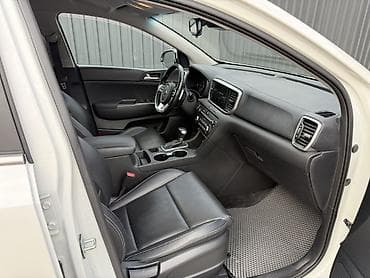 Продажа авто: Kia Sportage: 2019 г., 2 л, Автомат, Дизель, Кроссовер — 7
