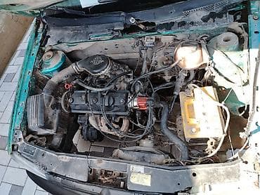 colf 3: Volkswagen Golf: 1994 г., Ручные, Бензин, Хэтчбэк — 4