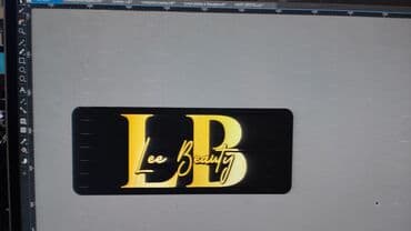 прайс графического дизайнера фрилансера: | Таблички, | Ламинация — 4