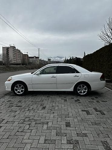 bwb e34: Toyota Mark II: 2004 г., 2 л, Автомат, Бензин, Седан — 1