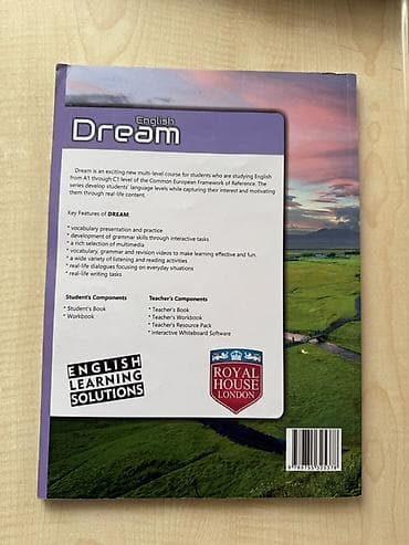 solutions elementary: English Dream — B1+ Workbook Рабочая тетрадь по английскому языку — 2