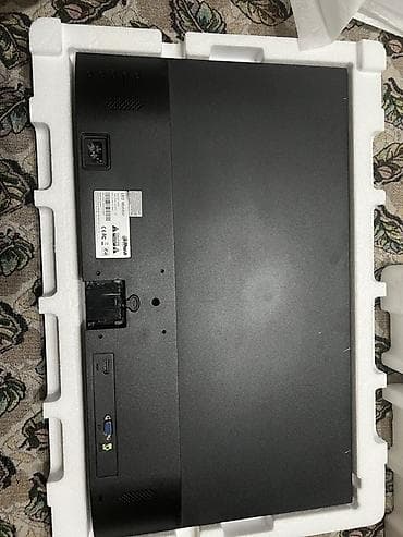 режим 12 с: Монитор, Б/у, LED, 26" - 27" — 2