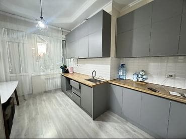 Недвижимость: 1 комната, 45 м², 5 этаж, Евроремонт — 3