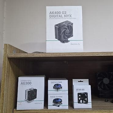 3d printer: Система охлаждения для ПК, Новый, DeepCool, Кулер, Для процессора — 1