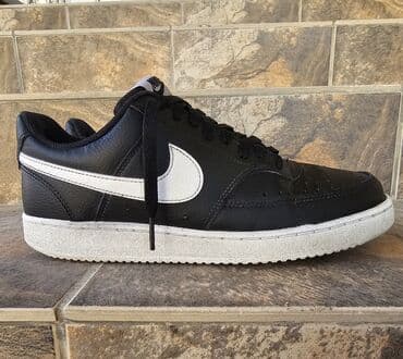 Мужская обувь: Мужские кроссовки, 40, Nike, Б/у, цвет - Черный, Самовывоз, Платная доставка — 5