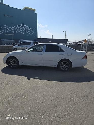 тайота кровун: Toyota Crown: 2005 г., 2.5 л, Автомат, Бензин, Седан — 4