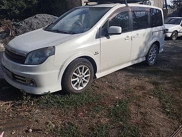 Продажа авто: Nissan Lafesta: 2005 г., 2 л, Вариатор, Бензин, Минивэн — 1