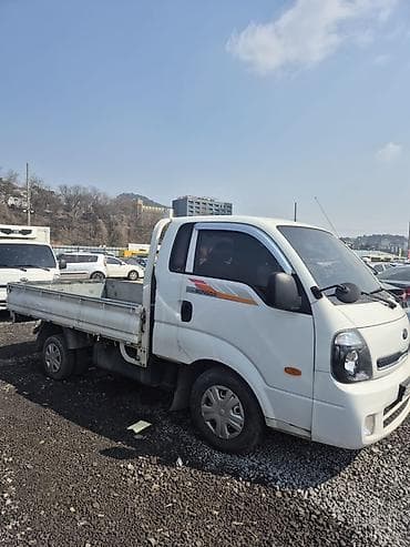 купить квадроцикл бу в бишкеке: Легкий грузовик, Kia, Стандарт — 3