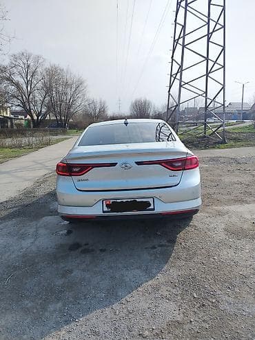 Renault SM6: 2019 г., 2 л, Вариатор, Газ, Седан