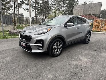 раф 4 2020: Kia Sportage: 2020 г., 2.4 л, Автомат, Бензин, Кроссовер — 1
