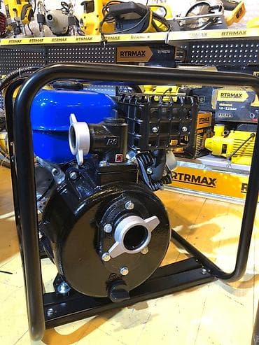 мотопомпа: Мотопомпа Бензиновая, Бесплатная доставка — 7