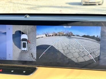 крутые машины: Roewe ERX5: 2022 г., 1.5 л, Автомат, Гибрид, Кроссовер — 12