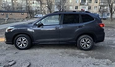 subaru forester sf5: Subaru Forester: 2022 г., 2.5 л, Вариатор, Бензин, Кроссовер — 6