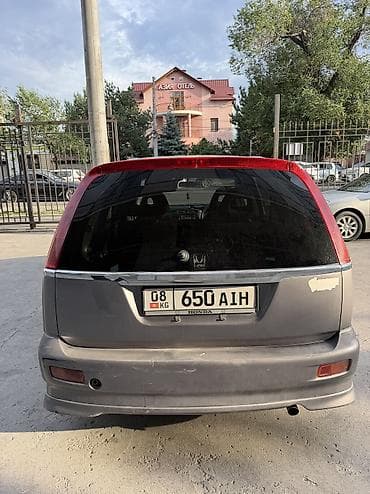 Honda Stream: 2003 г., 1.7 л, Бензин, Вэн/Минивэн — 5